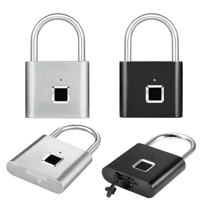 Lolbu Fingerprint Pad Lock