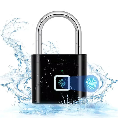 Lolbu Fingerprint Pad Lock