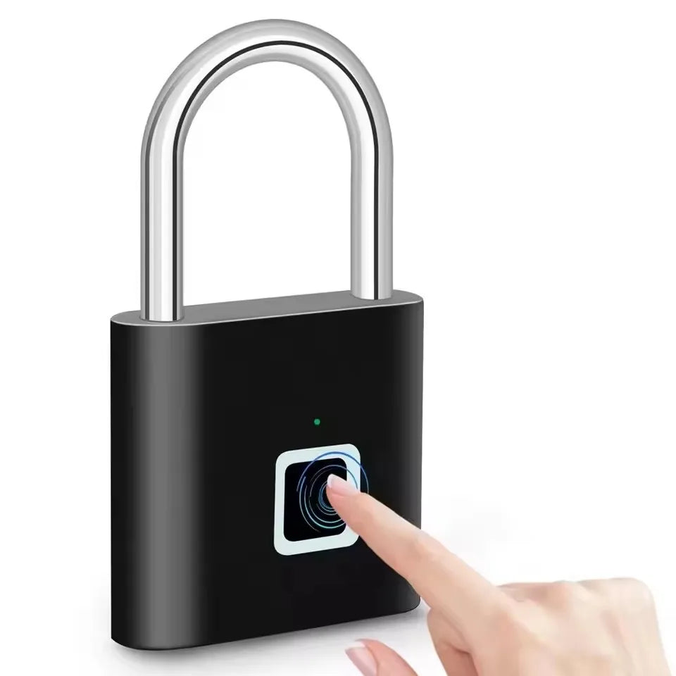 Lolbu Fingerprint Pad Lock